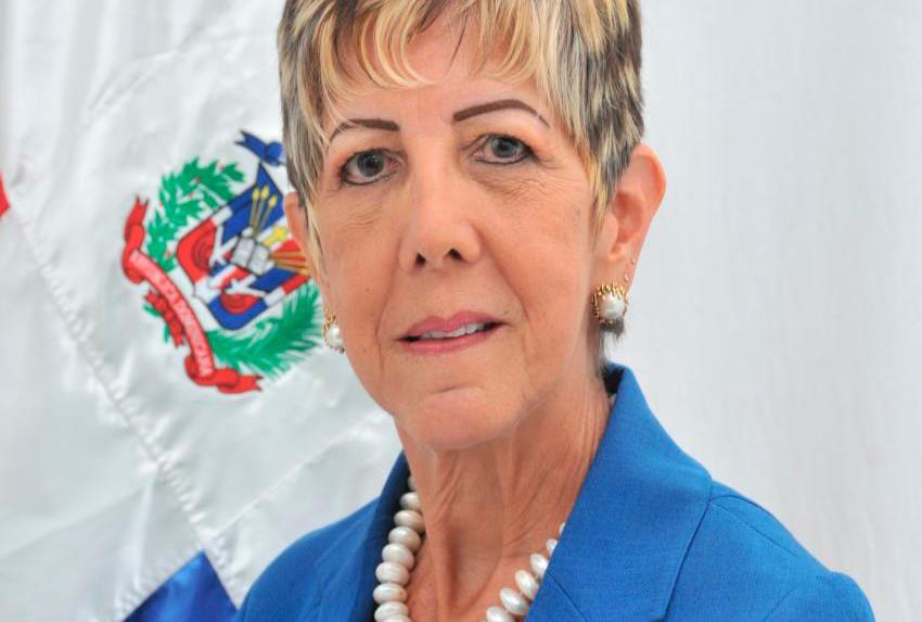 Ginette Bournigal será la candidata a senadora del PRM por Puerto Plata 