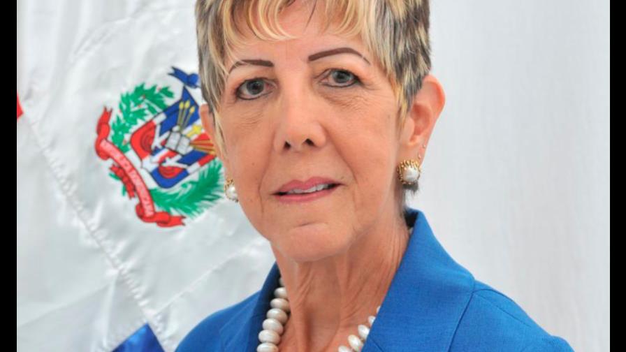 Ginette Bournigal será la candidata a senadora del PRM por Puerto Plata 