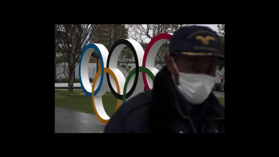 Juegos Olímpicos serán aplazados un año por coronavirus