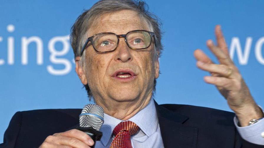 Bill Gates arremete contra políticas de Trump para frenar coronavirus 