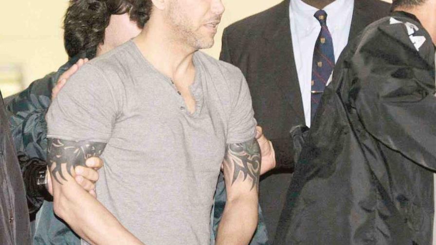 Figueroa Agosto queda en libertad tras 10 años de prisión por narcotráfico Figueroa Agosto queda en libertad tras 10 años de prisión por narcotráfico