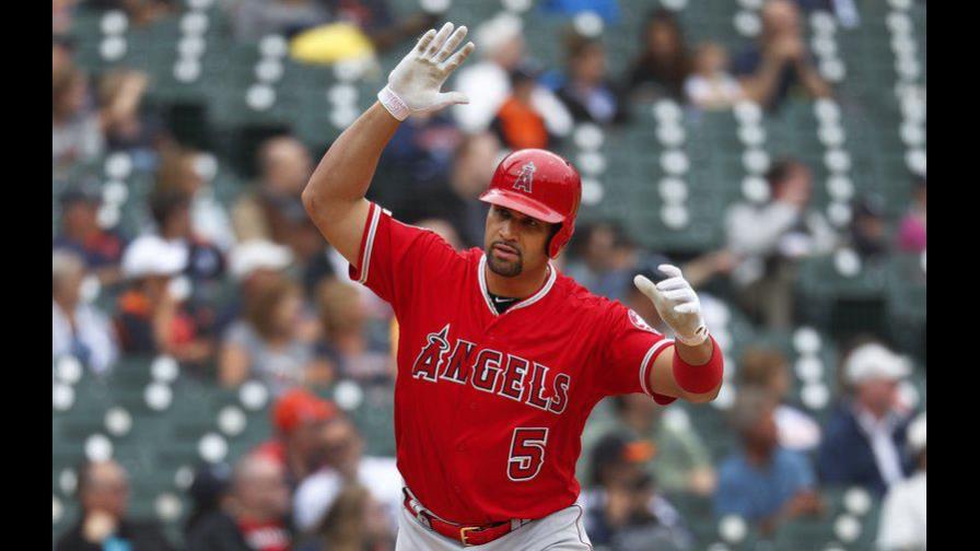 ¿Será Albert Pujols titular en el equipo Dominicano para el Clásico Mundial de Béisbol?