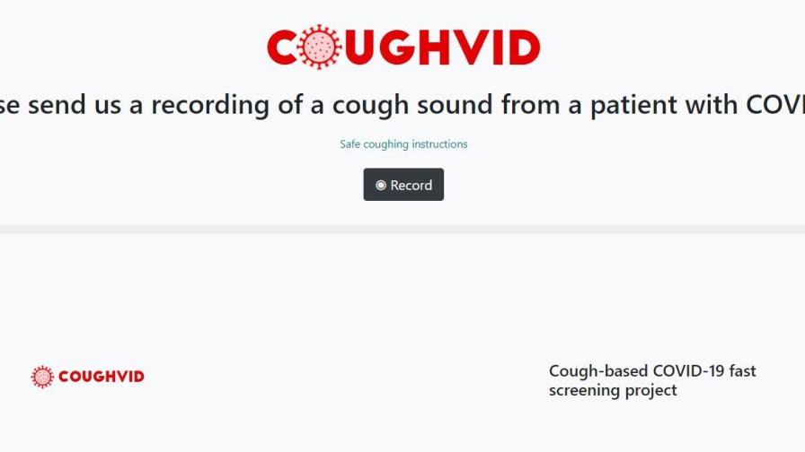 Diseñan aplicación móvil para detectar COVID-19 por el sonido de la tos