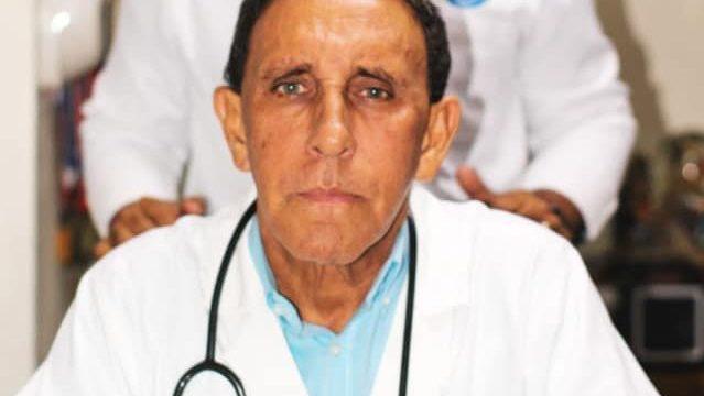 Médicos prohíben al doctor Cruz Jiminián dar entrevistas a medios de comunicación 