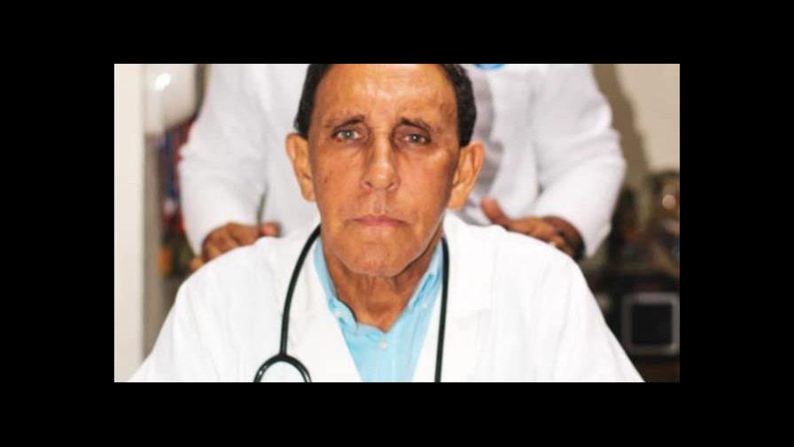 Médicos prohíben al doctor Cruz Jiminián dar entrevistas a medios de comunicación 