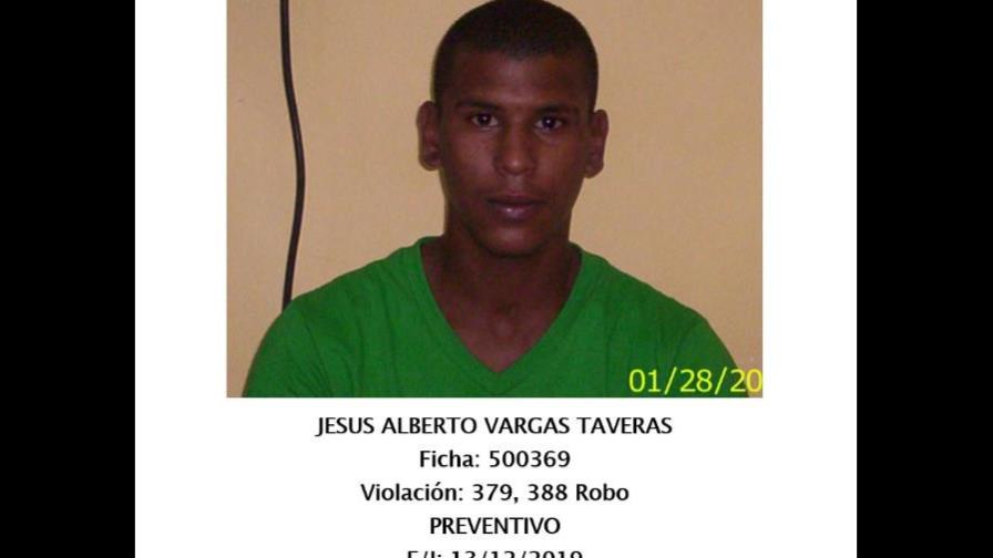 Escapan dos reclusos de cárcel de Moca Escapan dos reclusos de cárcel de Moca