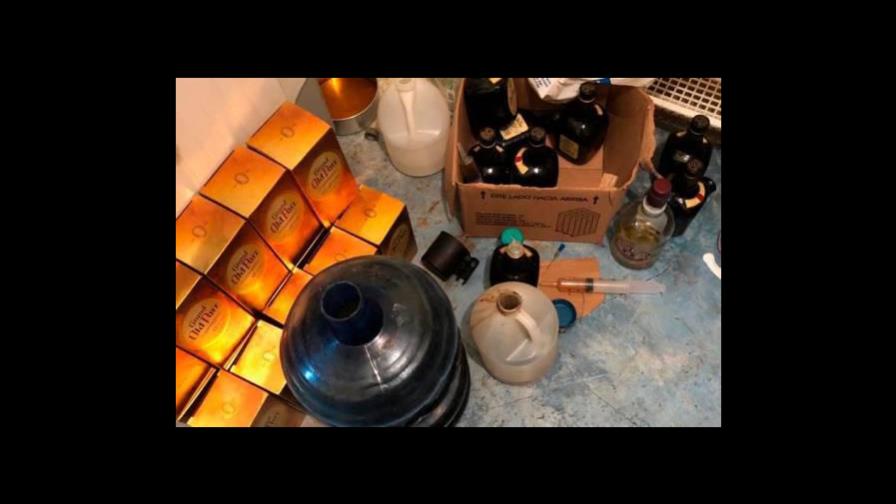 Las provincias donde se han producido fallecimientos por consumo alcohol adulterado