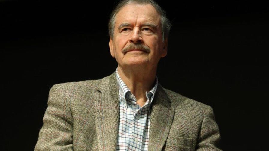 Vicente Fox: “Ahorita difícilmente tengo pa´ comer. Yo no le he robado un centavo a nadie”