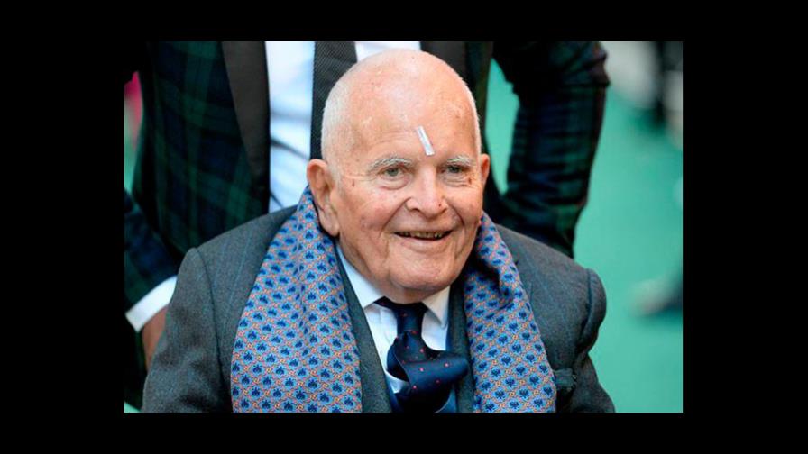 Fallece Ian Holm, actor de “El Señor de los Anillos” y “Carros de Fuego”