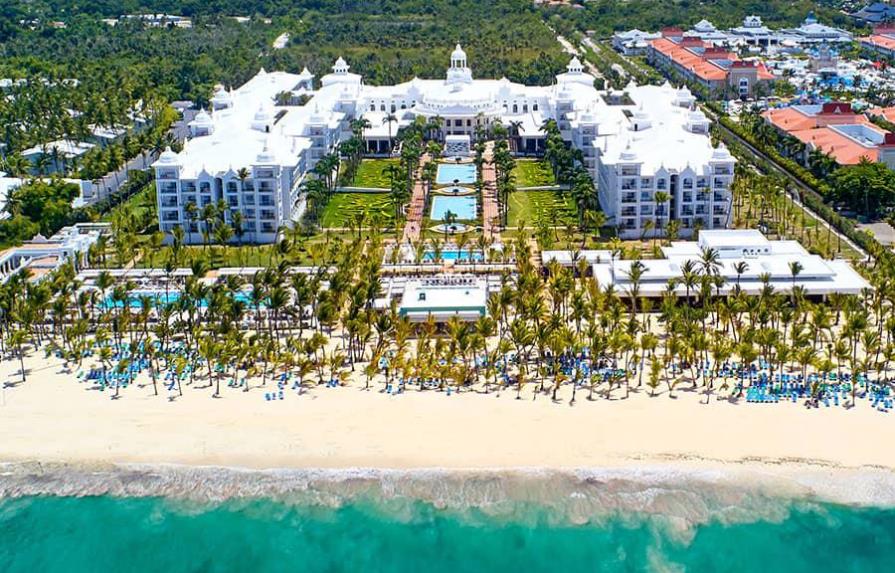 Riu reabre 54 hoteles en 16 países, incluido República Dominicana
