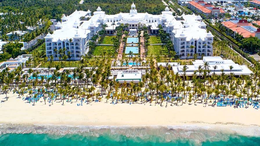 Riu reabre 54 hoteles en 16 países, incluido República Dominicana