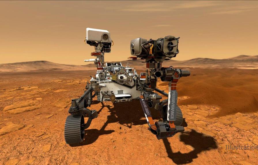 La NASA se dispone a enviar a Marte un robot cazador de microbios