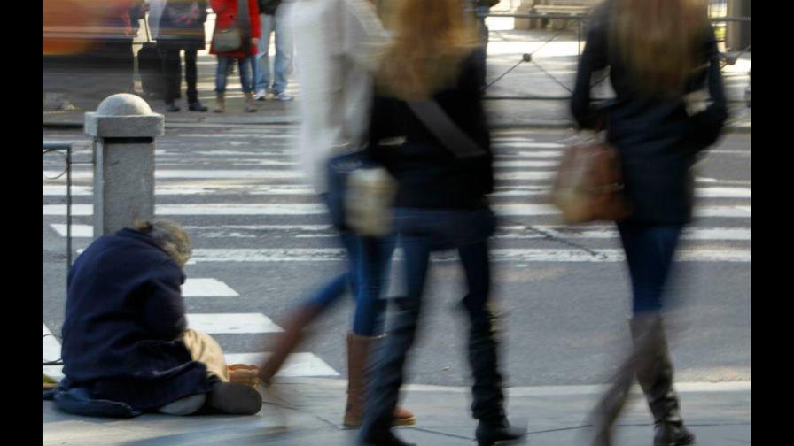 Casi 4,3 millones de españoles viven en pobreza severa, según un informe