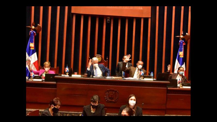 Senado aprueba prórroga del estado de emergencia Senado aprueba prórroga del estado de emergencia