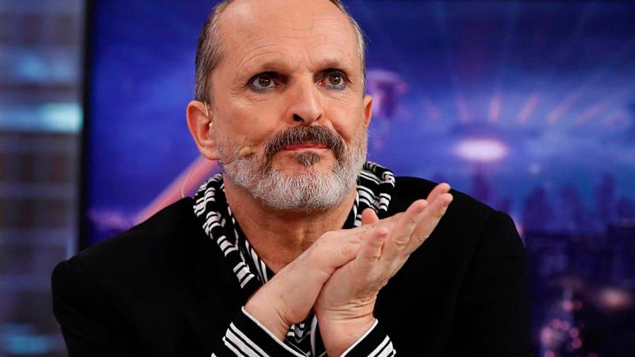 Miguel Bosé: su huida de las redes culmina su época más oscura