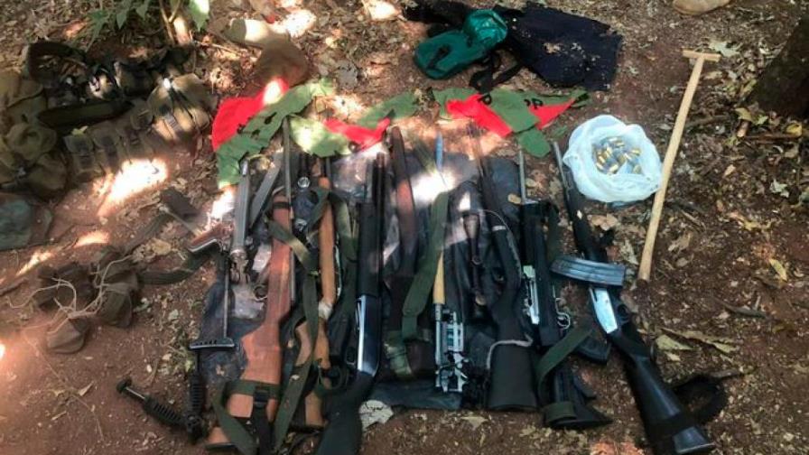 Paraguay cree que guerrilleras abatidas eran menores y procedían de Argentina