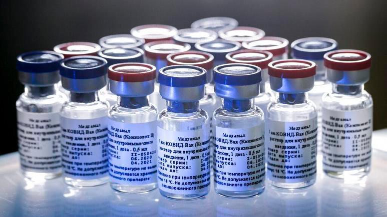 Es segura la vacuna contra el COVID-19 que desarrollan científicos rusos, según estudio