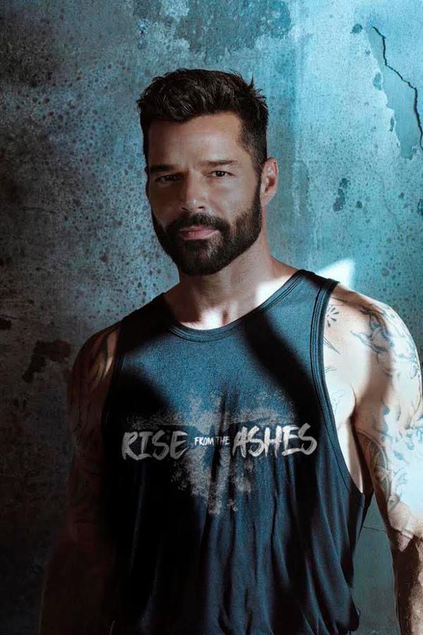 Ricky Martin formará parte de película Jingle Jangle: A Christmas Journey