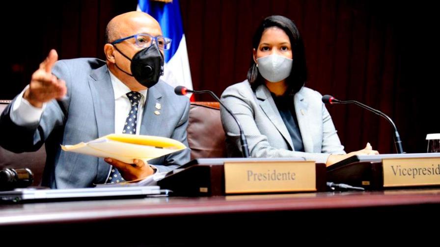 Diputados envían a comisión bicameral el proyecto de presupuesto de 2021 Diputados envían a comisión bicameral el proyecto de presupuesto de 2021