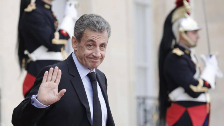 Expresidente Nicolas Sarkozy imputado de nuevo por financiación irregular