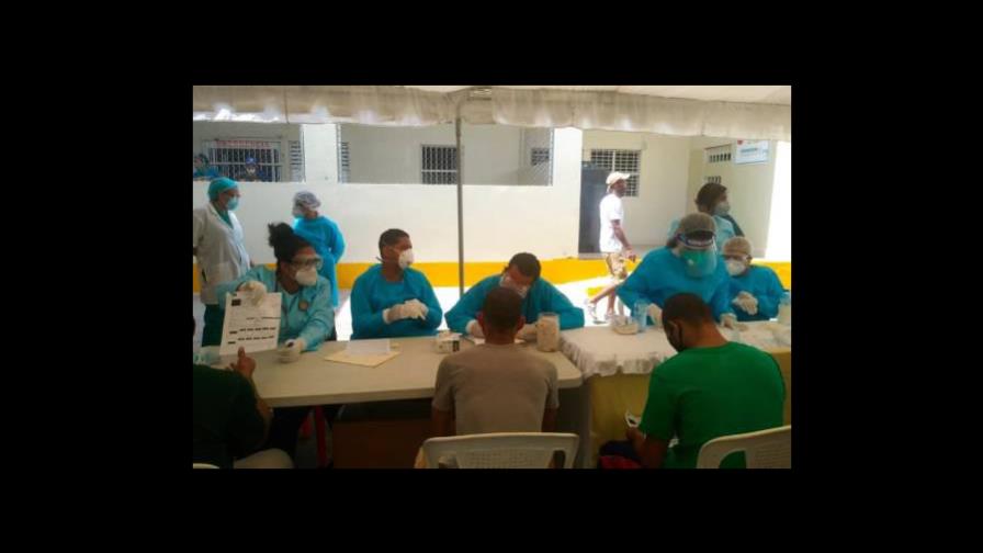 Intervendrán cárceles dominicanas para frenar contagio de tuberculosis 