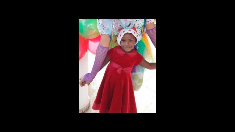 Niña de cinco años de Los Alcarrizos murió durante el robo de un celular Niña de cinco años de Los Alcarrizos murió durante el robo de un celular