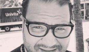 Interpol detiene al productor Aquiles Jiménez cuando intentaba salir del país