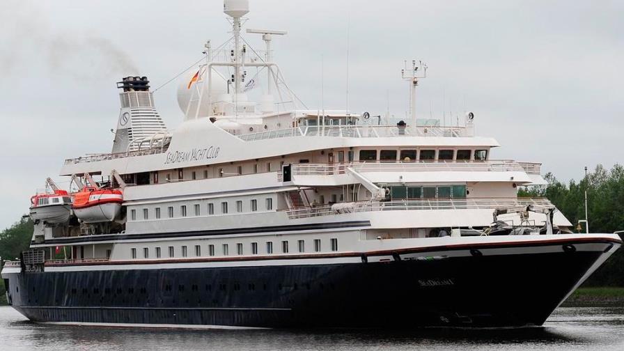 Primer positivo en un crucero en el Caribe tras reanudarse operaciones