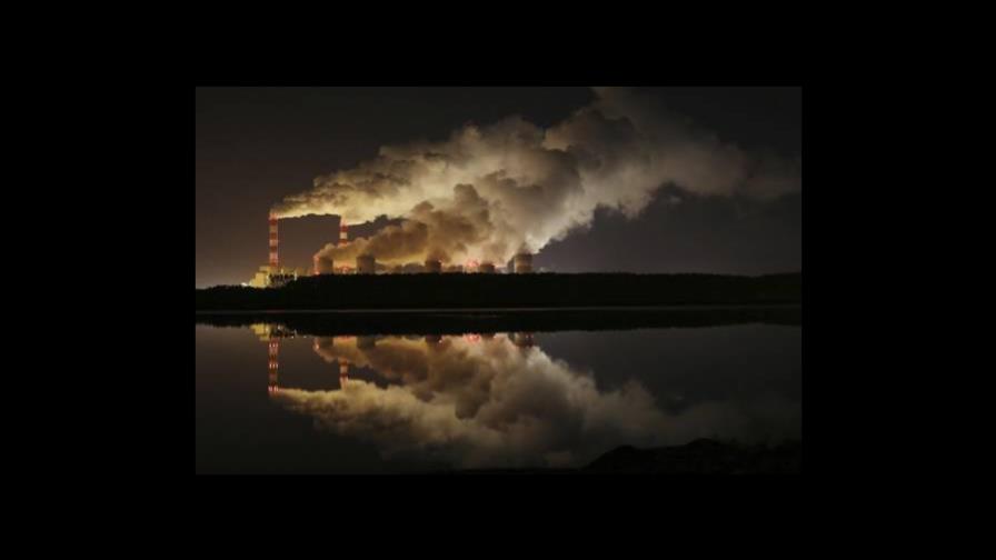 ONU: Las emisiones de CO2 caerán un 7 % este año en el mundo por la pandemia ONU: Las emisiones de CO2 caerán un 7 % este año en el mundo por la pandemia