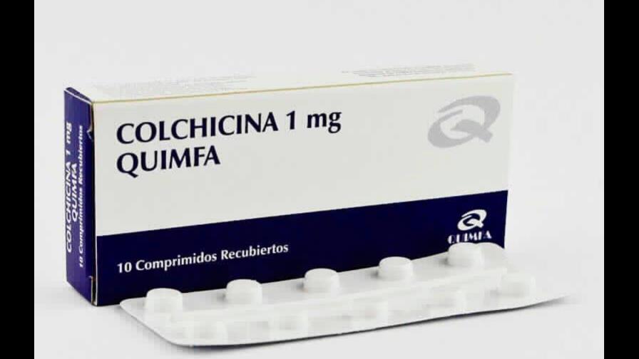Un estudio dice que un fármaco contra la gota reduce la mortalidad de covid