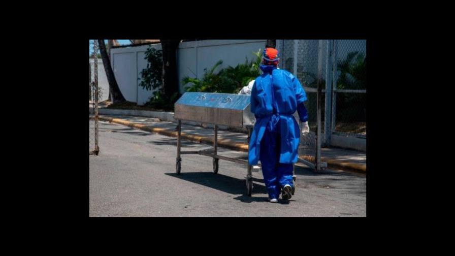 ¿En cuáles provincias se han registrado las muertes por COVID-19 en lo que va de enero?