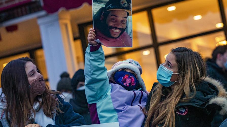 Las últimas palabras del dominicano asesinado por supremacista blanco en Boston Las últimas palabras del dominicano asesinado por supremacista blanco en Boston