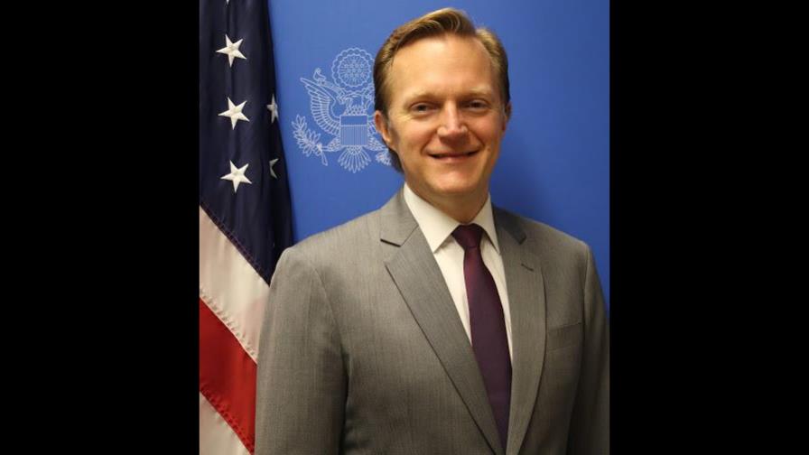 Estados Unidos designa a su encargado de negocios en República Dominicana