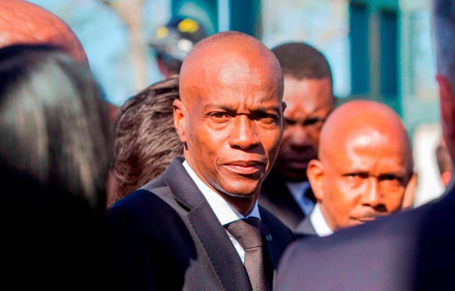 ¿Cuándo acaba el mandato del presidente de Haití?