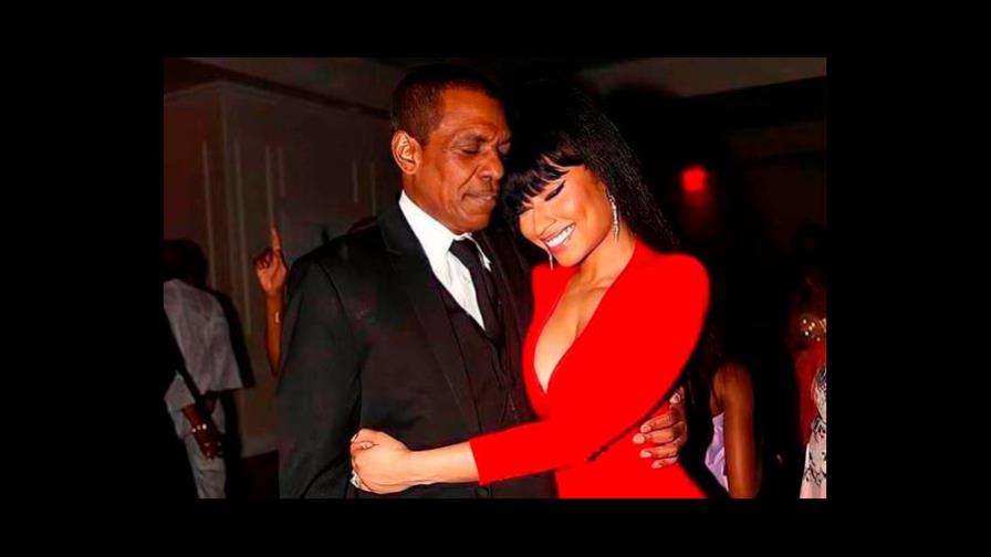 Arrestan al hombre que supuestamente mató al padre de Nicki Minaj