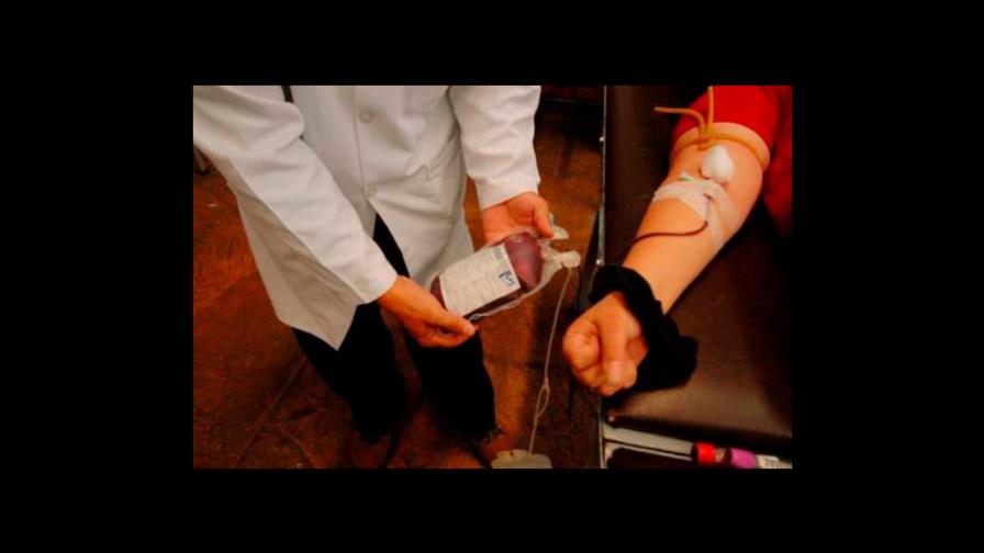 Se solicitan donantes de sangre