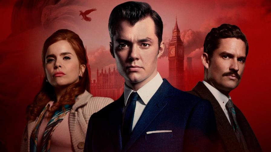 El universo de Batman reivindica el poder femenino en la serie Pennyworth