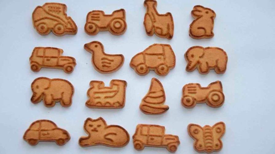 Asociación de veganos pide que se prohíba venta de alimentos con forma de animales