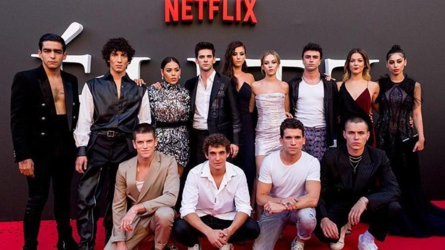 La 4ª temporada de “ÉLITE” llega con nuevas caras, frescura, excesos y vicio