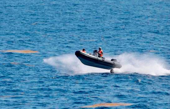 Recuperan cadáver de ocupante de embarcación ilegal que naufragó en Samaná