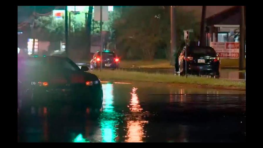 La tormenta tropical Claudette deja inundaciones y tornados en Estados Unidos La tormenta tropical Claudette deja inundaciones y tornados en Estados Unidos