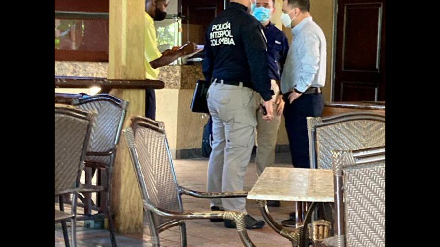 Equipo de la Policía colombiana llega a Haití para investigar el magnicidio