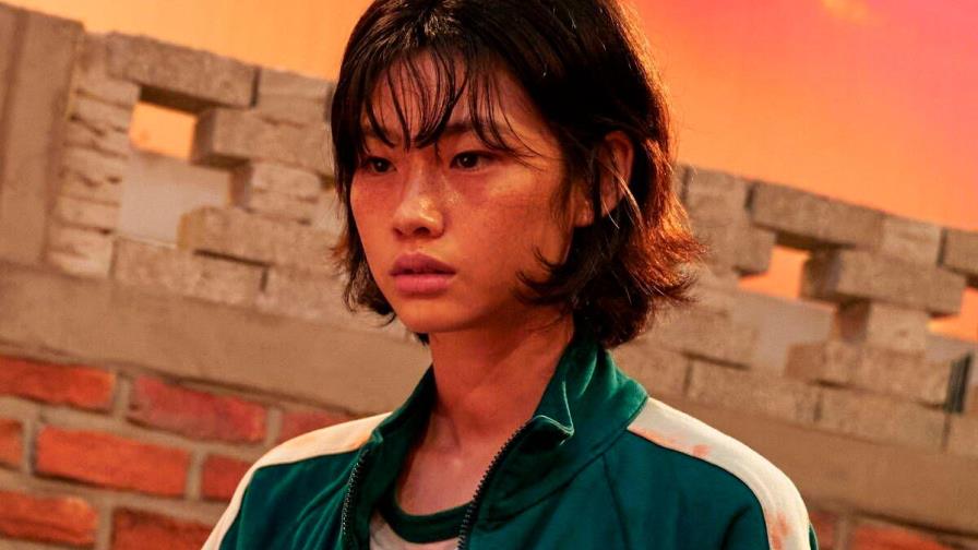 HoYeon Jung, la supermodelo de la que todos hablan por “El juego del calamar”
