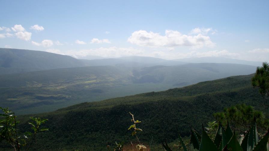 Desarrollo de la Zona Fronteriza