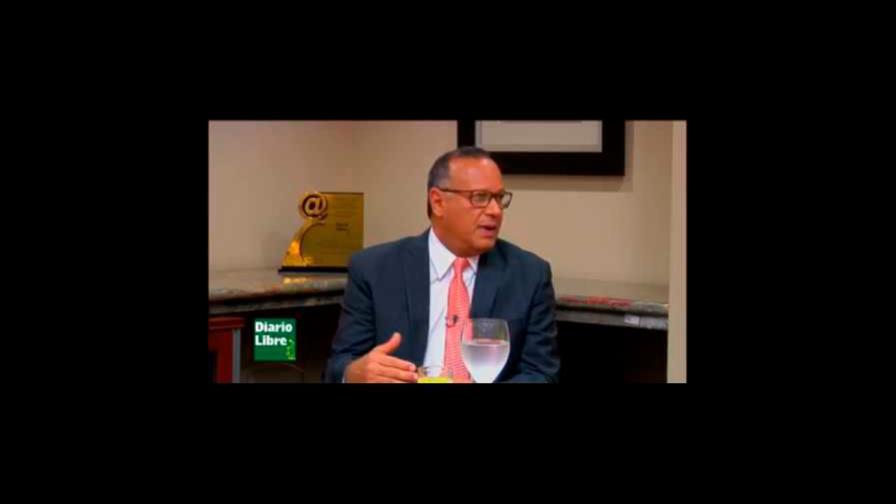 Renuncia Rodríguez Monegro del Partido de la Liberación Dominicana