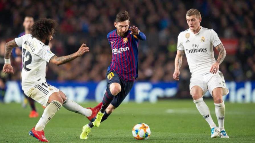 El Barça, el club que más ingresos tuvo, 841 millones de euros