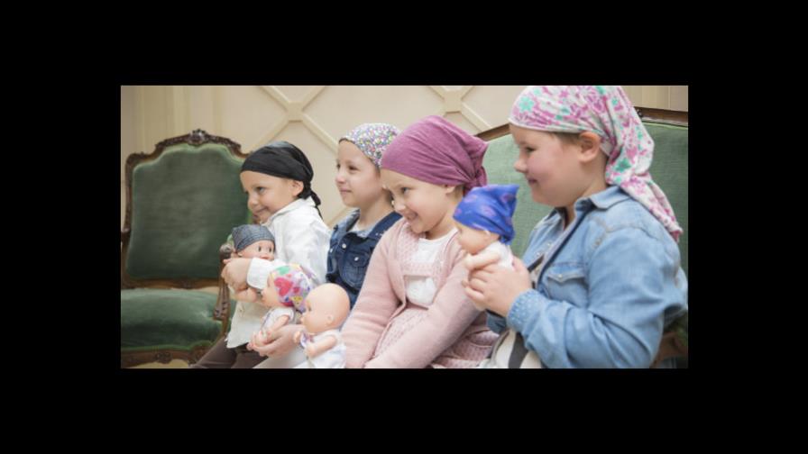 Baby Pelones llegan a México para combatir de forma divertida cáncer infantil