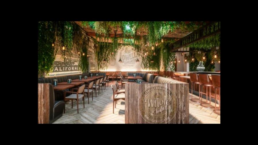 Abre sus puertas el primer restaurante de cannabis en California
