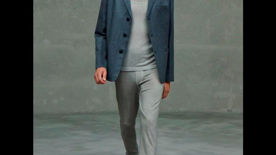 Prada rescata el “long john”, el completo íntimo masculino del pasado