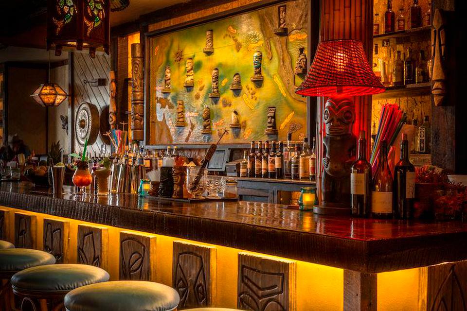 Coctelería en Nueva Orleans